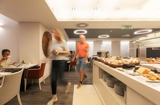 住里斯本爾克斯龐巴爾酒店，享受舒適之旅  爾克斯龐巴爾酒店  Avenida da Lib