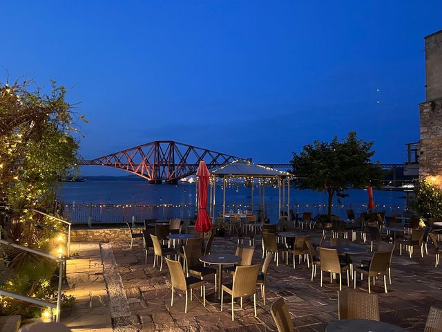 奧拉科碼頭酒店|橋景房超浪漫體驗