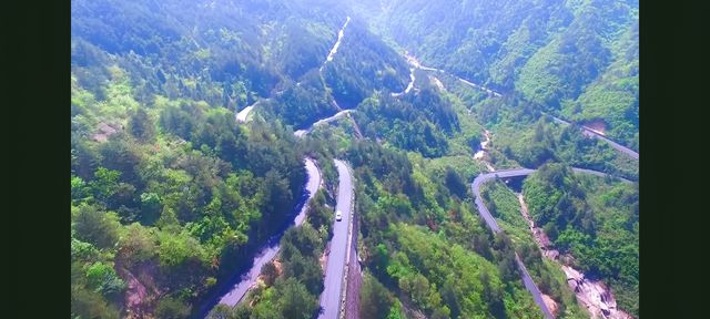 皖浙天路：雲端之上的山水長歌