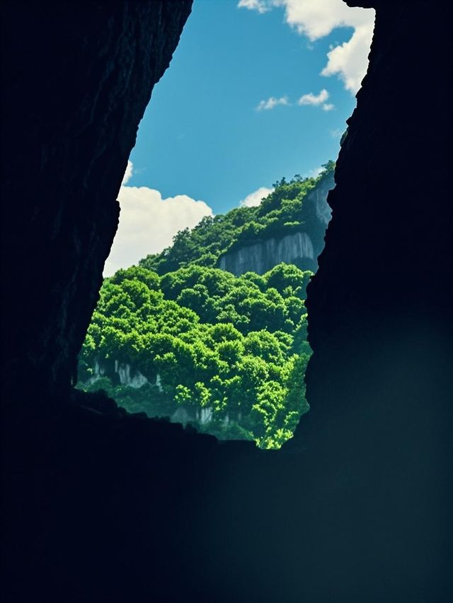 現實版薩爾達！貴州6天親子徒步爽到尖叫