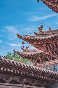 千年佛國探秘！張掖大佛寺震撼指南