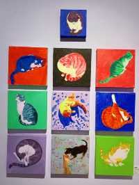 蘇河灣免費睇展，看見春天2