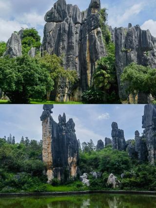 You have to see it with your own eyes to believe how stunning and breathtaking it is!