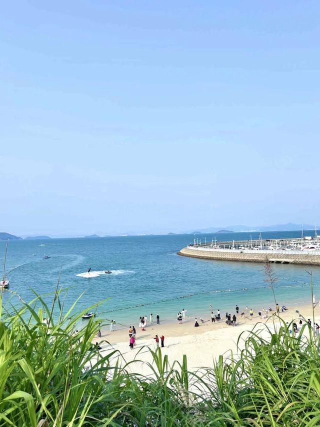 深圳桔釣沙-楊梅坑-鹿嘴山莊旅遊攻略