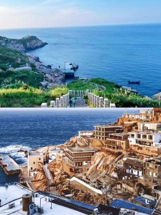 올해 가장 사랑받는 섬 탄생! 동극도는 역대급이에요