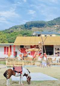 漳州木野山莊：新興旅遊地標