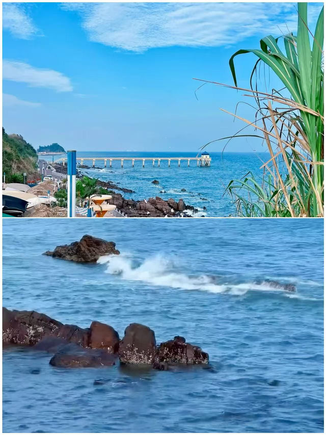 高鐵直達，適合小住三日嘅小眾城市