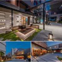 住進園林詩意裡 | 上海建國璞隱酒店，都市中的靜謐桃源