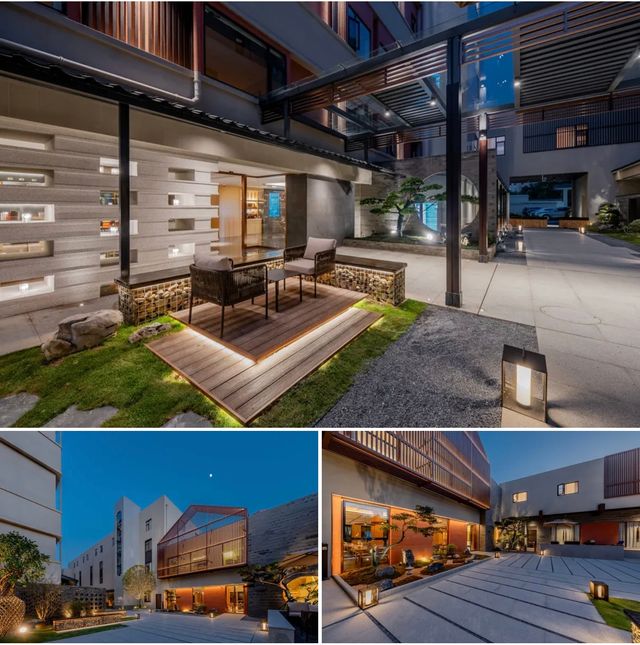 住進園林詩意裡 | 上海建國璞隱酒店，都市中的靜謐桃源