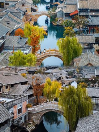 How Healing is Jinan? Watch This 3-Minute Video and You'll Want to Quit Your Job to Move Here!