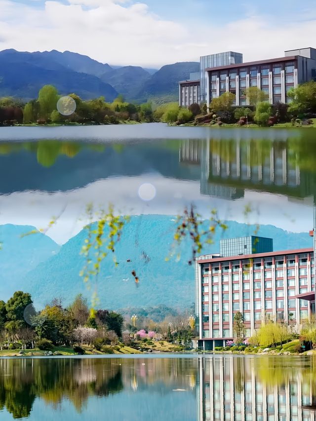 峨眉山恒邦艾美度假酒店：樂享山間度假時光