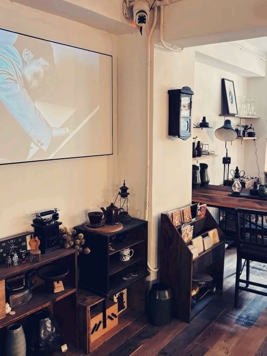 澳門隱世咖啡廳：At Home Living Store的慢活時光