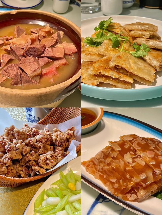 焦作特色美食攻略：舌尖上的懷川風情