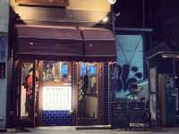 大阪深夜驚喜！隱藏版居酒屋「洋食堂 ホソカワ」