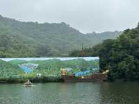 湘湖逍遙莊園