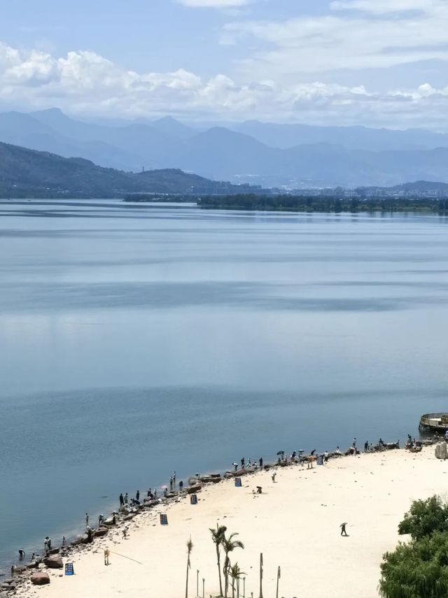 西昌，避暑過週末真係太舒服啦~