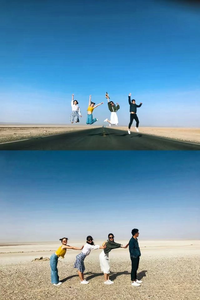 青甘大環線5天4晚旅遊攻略