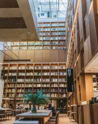 藏喺豐台嘅「王府圖書館」！泰舍書局半日遊保姆級指南