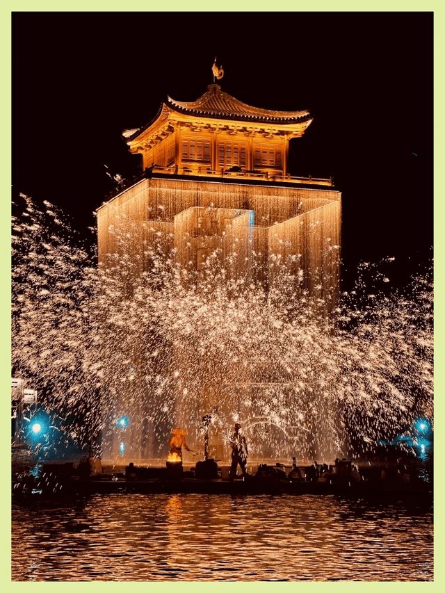 【江西旅行攻略】步入水墨畫般的仙境