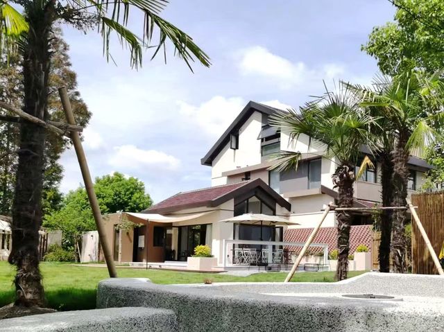 靜且清雅·迪士尼“玖階·Famil輕奢美宿”～