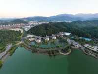來明月山必住的溫泉度假村