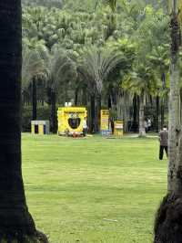Drone Delivery In The Park, Experience The Future In Shenzhen. It’s Amazing 