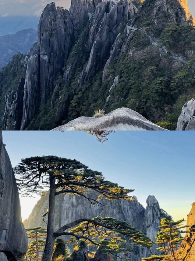 黃山奇景背後藏著哪些不為人知的秘密？必看避坑指南！ 為何黃