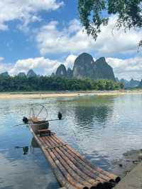 陽朔旅行全攻略 山水畫中的慢生活