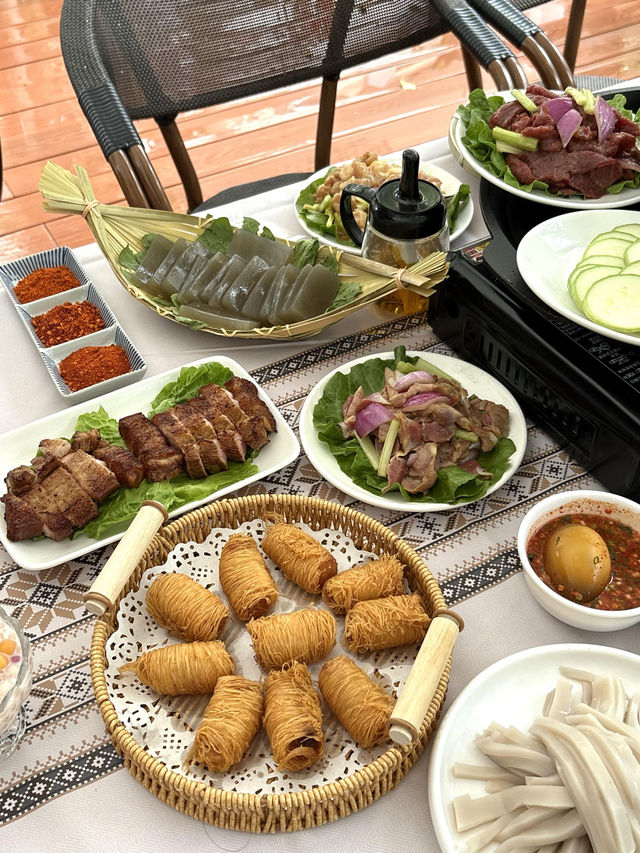 貴陽好嘢花境私廚