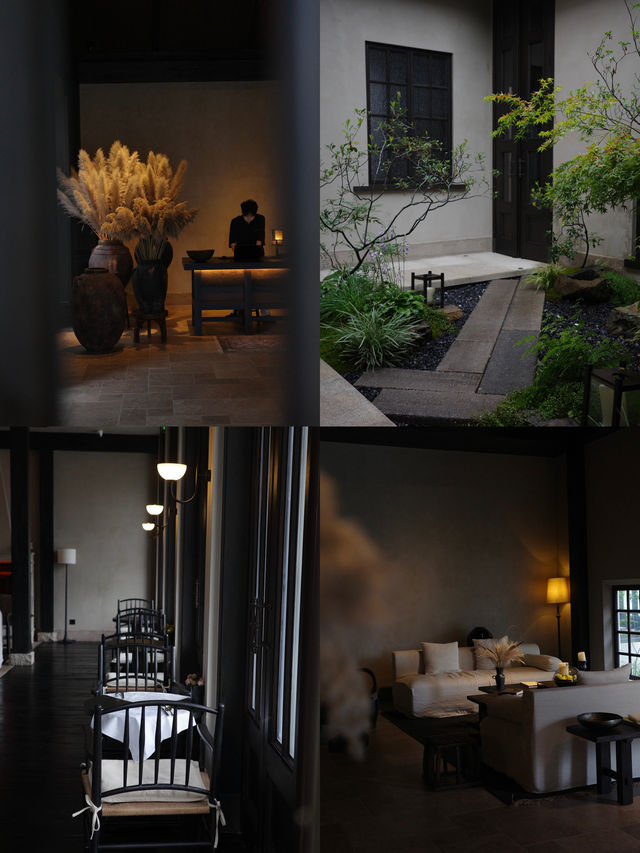 成都staycation｜隱於市嘅美學酒店