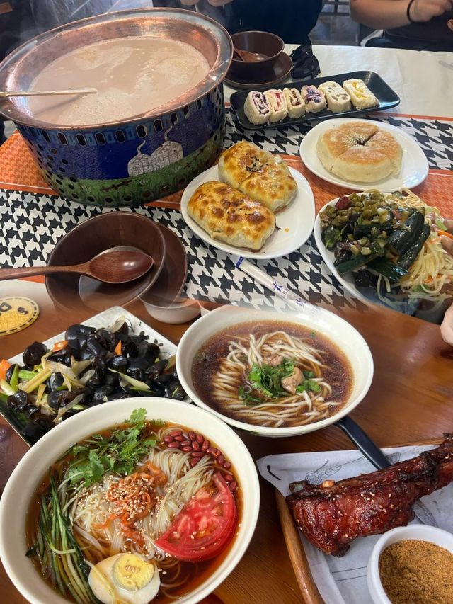 今個夏天點都要去趟呼倫貝爾啦