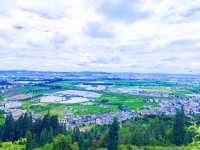 朗目山，曲靖嘅「阿勒泰」