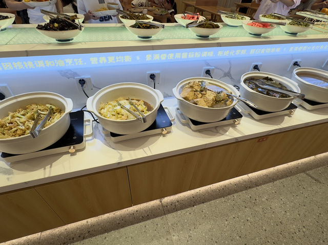大陸連鎖素食自助餐推薦