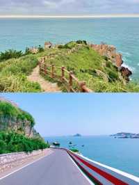 嵊泗鳥！上海周邊避暑挖到海島天花板～