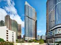 Crowne Plaza Hong Kong Kowloon East: Space Redefined with City Connections