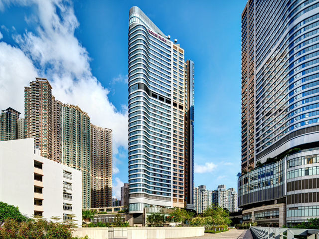 Crowne Plaza Hong Kong Kowloon East: Space Redefined with City Connections