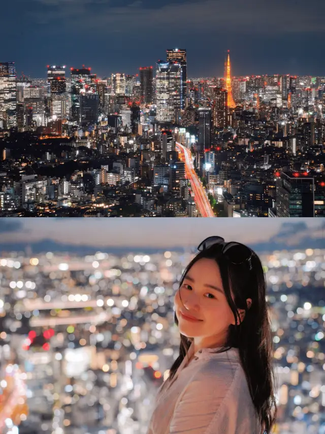 東京5日沉浸式攻略