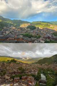 落日星光下，醉臥千燈之中——鸞喜·雲舍
