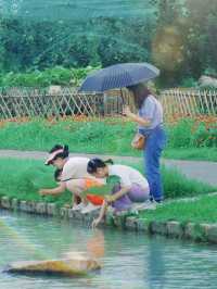 江浙滬親子遊王炸組合！一站式遛娃爽到飛起