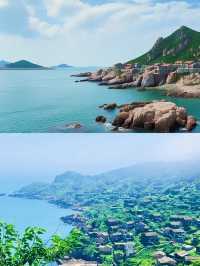 上海周邊搵到寶藏啦！枸杞島避暑超正～