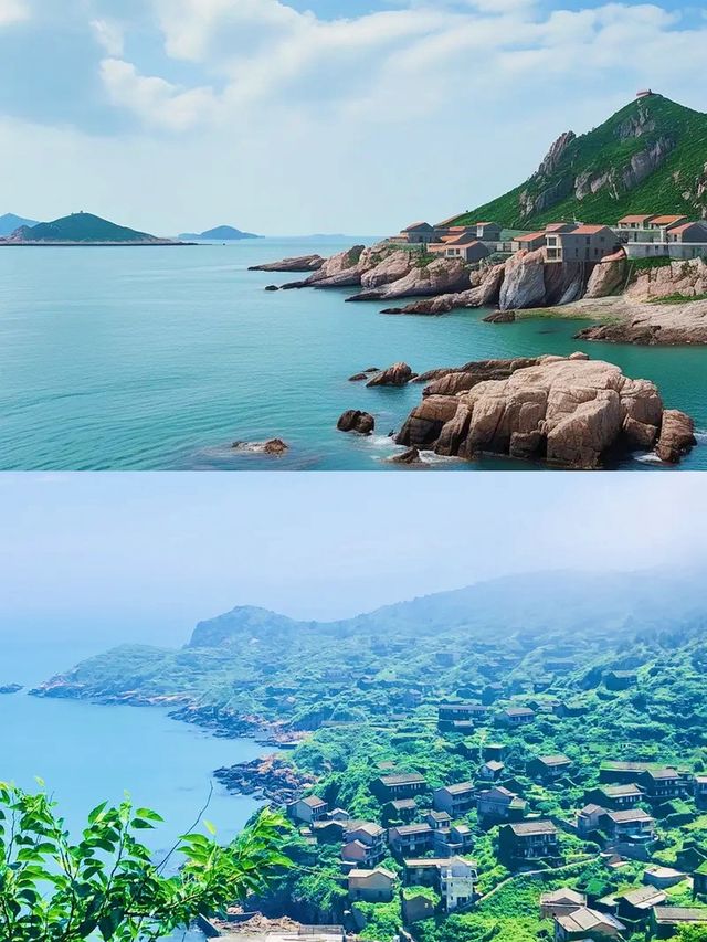 上海周邊搵到寶藏啦！枸杞島避暑超正～