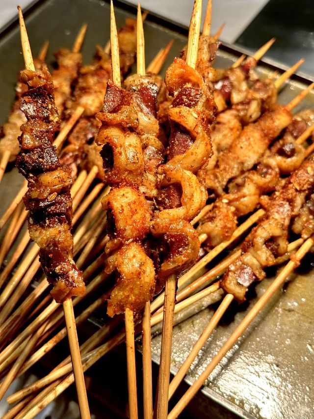 喺青島艾美自助餐，我終於玩明咩叫「食回本」！