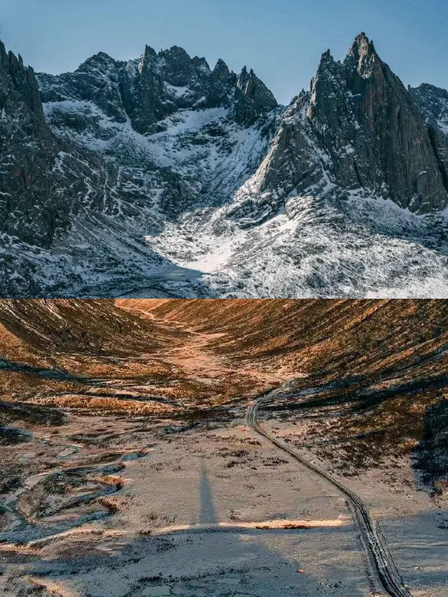 川西旅遊天花板級路線
