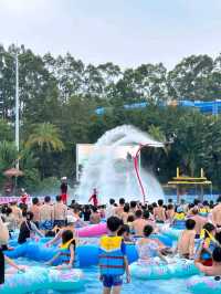  Guangzhou Chimelong Water Park is Amazing 😍❤️‍🔥