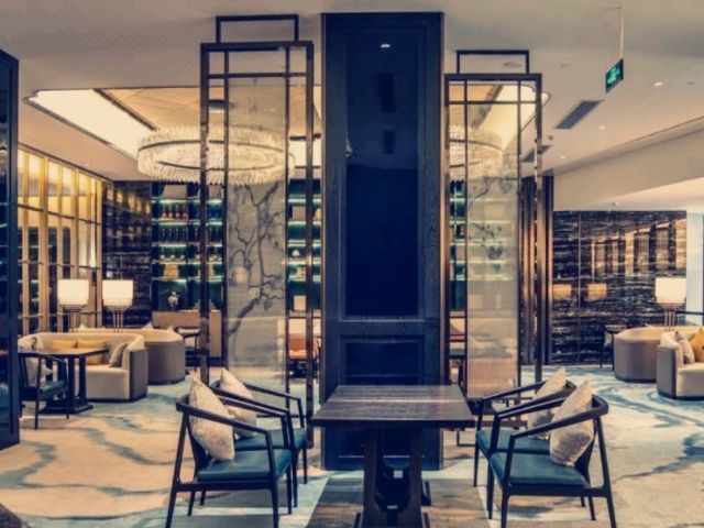 【鹽城奢華新體驗！港府洲際酒店親身入住評價】*
