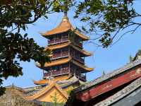 去咗4次南通狼山風景名勝區，終於玩到明晒！