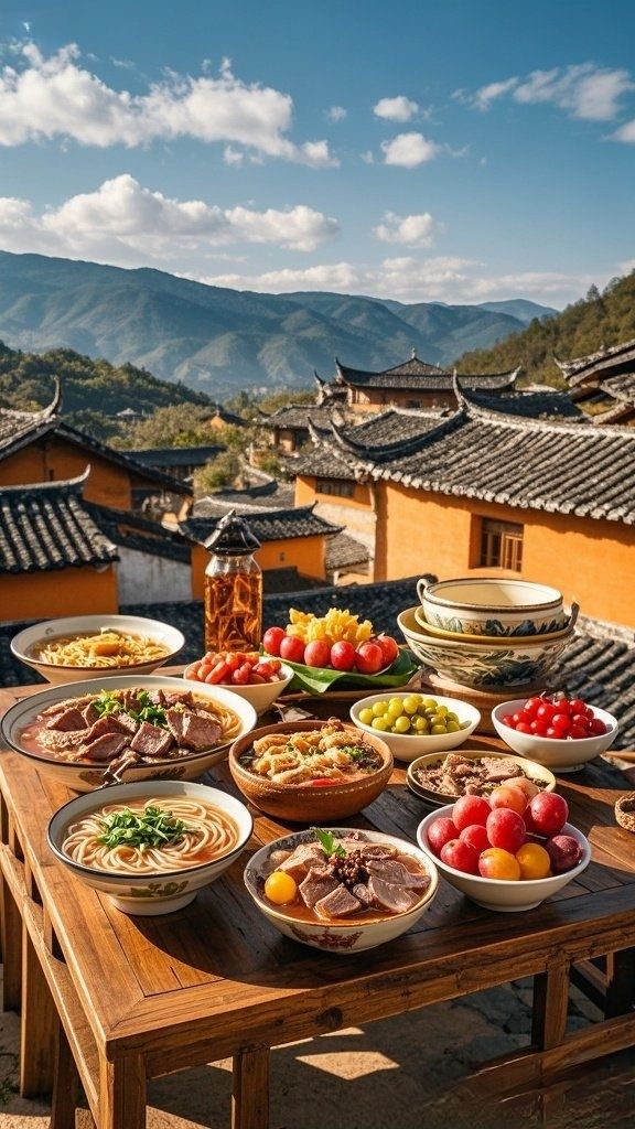 尋甸草原追風去