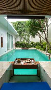 | 峇里島私密別墅體驗  Sana Vie Villa Seminyak by Ini 