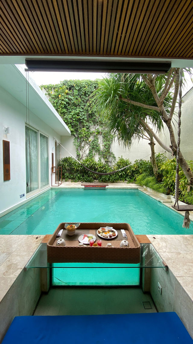 | 峇里島私密別墅體驗  Sana Vie Villa Seminyak by Ini 