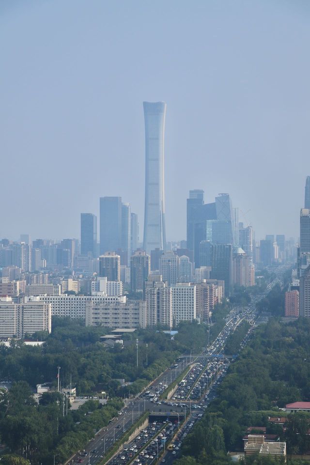 北京 | 威斯汀酒店活力套房入住體驗